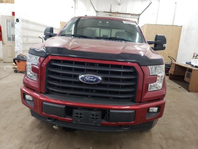 2017 Ford F150 Supercrew VIN: 1FTFW1EG7HKD42386 Lot: 54690914