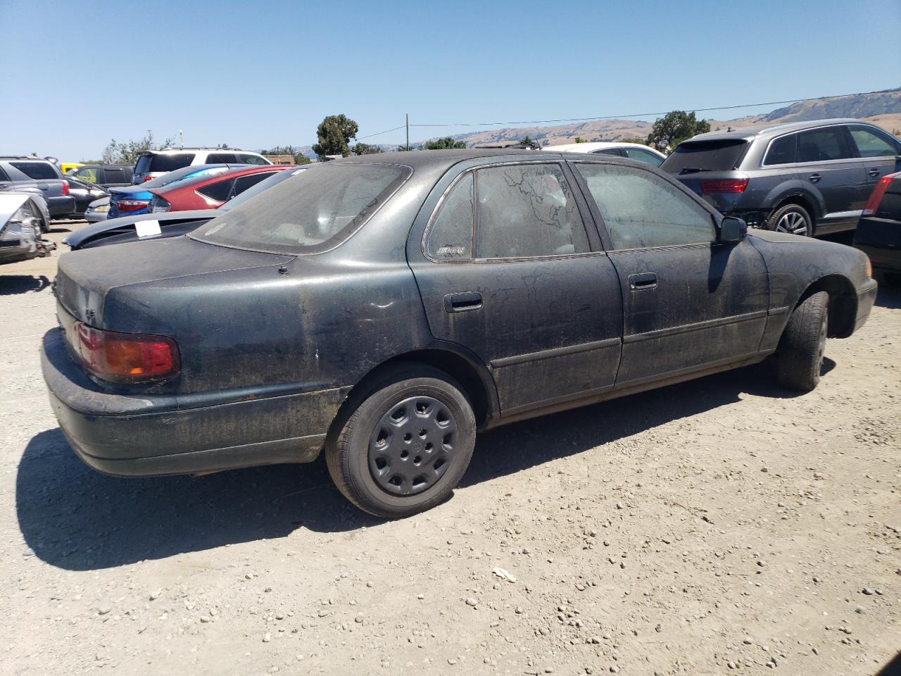 JT2SK12E0S0323106 1995 Toyota Camry Le