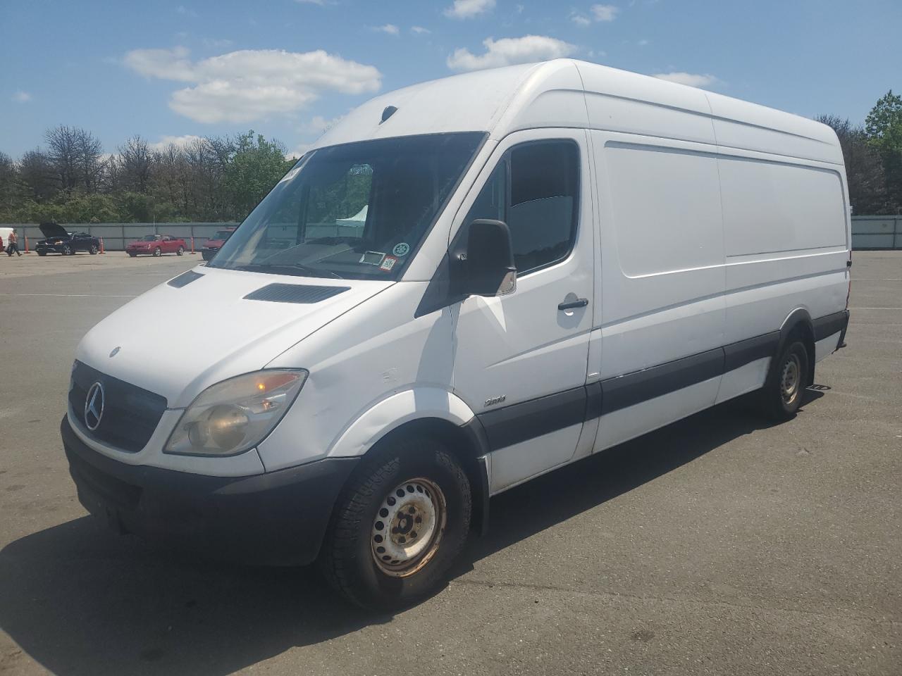 WD3PE8CBXB5574231 2011 Mercedes-Benz Sprinter 2500