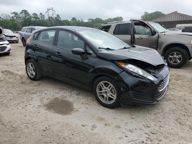 2018 Ford Fiesta Se VIN: 3FADP4EJ4JM108390 Lot: 52814744