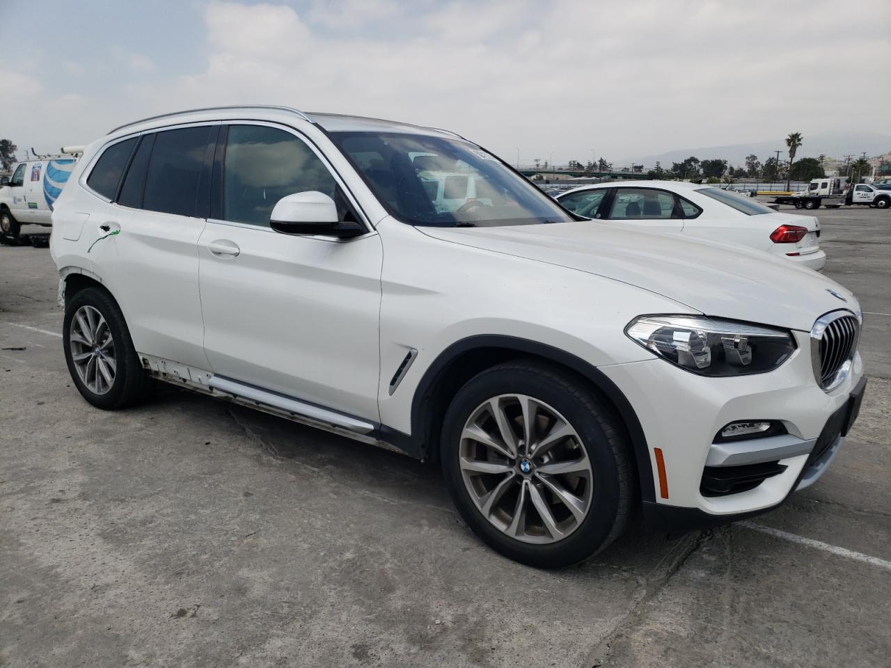 5UXTR7C51KLF32475 2019 BMW X3 Sdrive30I