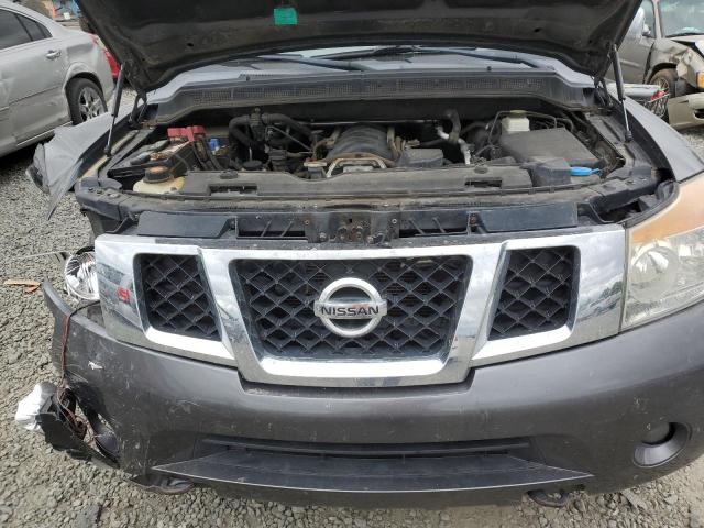 2012 Nissan Armada Sv VIN: 5N1AA0NC9CN620031 Lot: 56346774