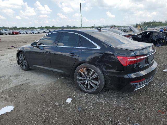 2019 Audi A6 Premium Plus VIN: WAUL2AF25KN119350 Lot: 57075914