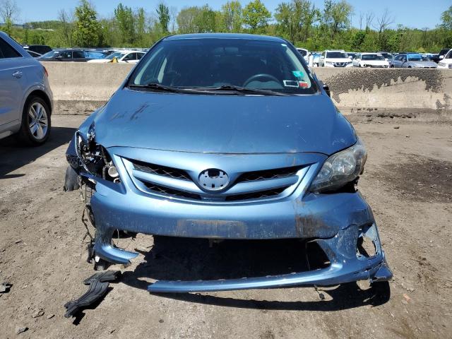 2013 Toyota Corolla Base VIN: 5YFBU4EE8DP123713 Lot: 53754174