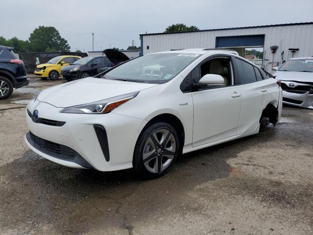 2020 Toyota Prius L VIN: JTDKARFU9L3121391 Lot: 56409994