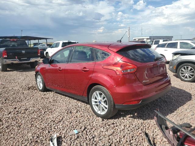 2017 Ford Focus Se VIN: 1FADP3K28HL211346 Lot: 54593494