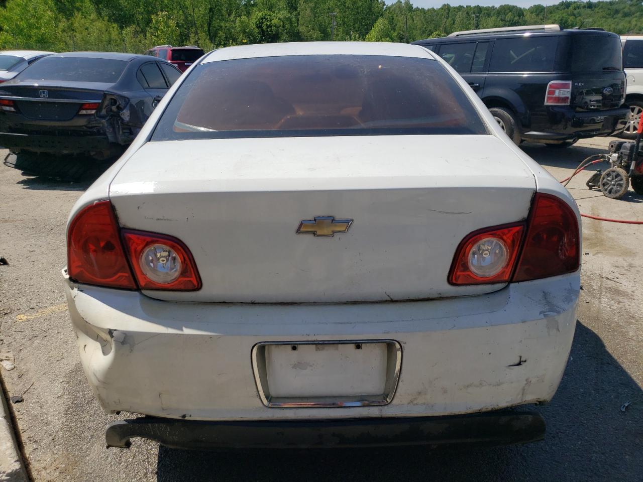 1G1ZG57B994233560 2009 Chevrolet Malibu Ls