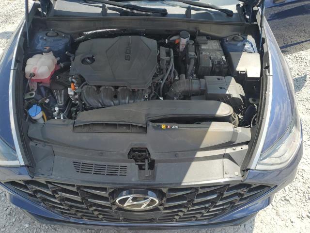 2022 Hyundai Sonata Sel VIN: 5NPEL4JA1NH143416 Lot: 54553034