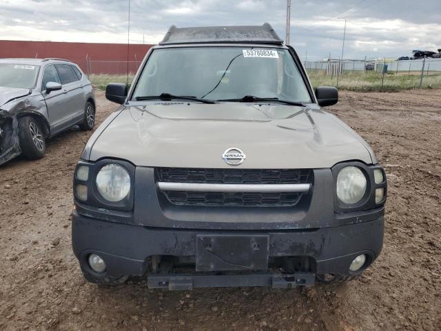 2004 Nissan Xterra Xe VIN: 5N1ED28Y04C663116 Lot: 53780834