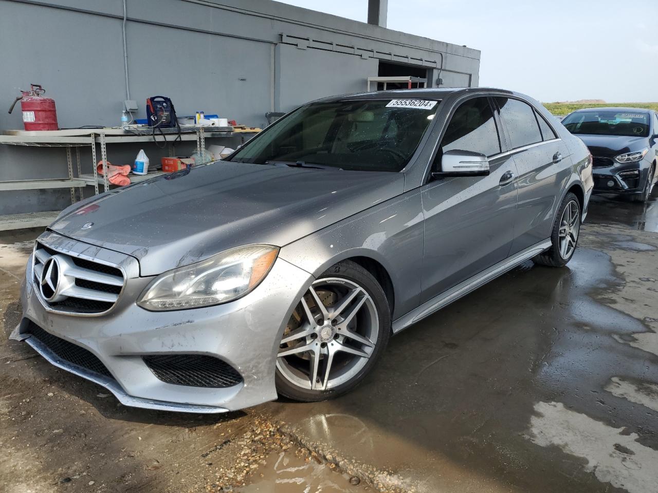 WDDHF5KB7FB125528 2015 Mercedes-Benz E 350