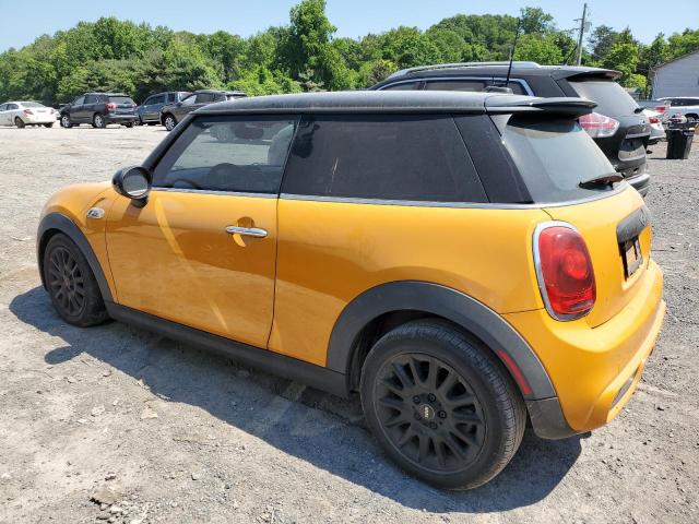 2015 Mini Cooper S VIN: WMWXP7C57F2A58842 Lot: 55936754