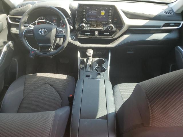 2021 Toyota Highlander L VIN: 5TDZZRAHXMS055757 Lot: 53447484