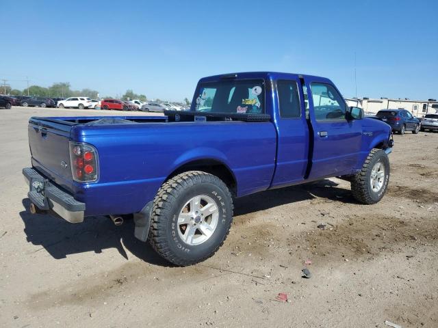 2004 Ford Ranger Super Cab VIN: 1FTYR15E94PA48015 Lot: 55030864