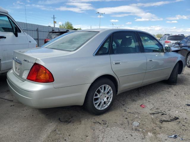 2001 Toyota Avalon Xl VIN: 4T1BF28BX1U149496 Lot: 54264024