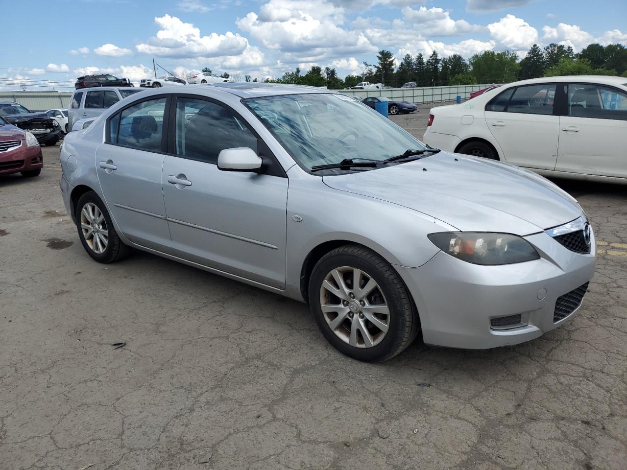 JM1BK32G471761231 2007 Mazda 3 I