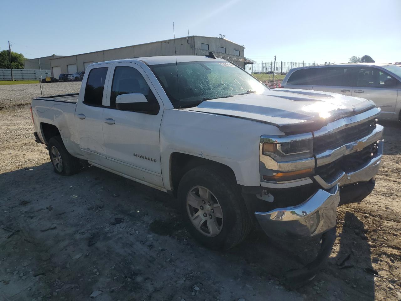 1GCRCREC7HZ331770 2017 Chevrolet Silverado C1500 Lt