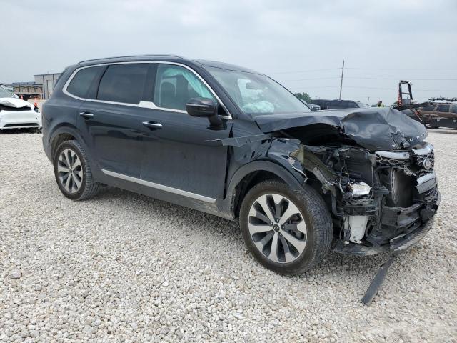 2021 Kia Telluride S VIN: 5XYP64HC3MG105652 Lot: 56517894