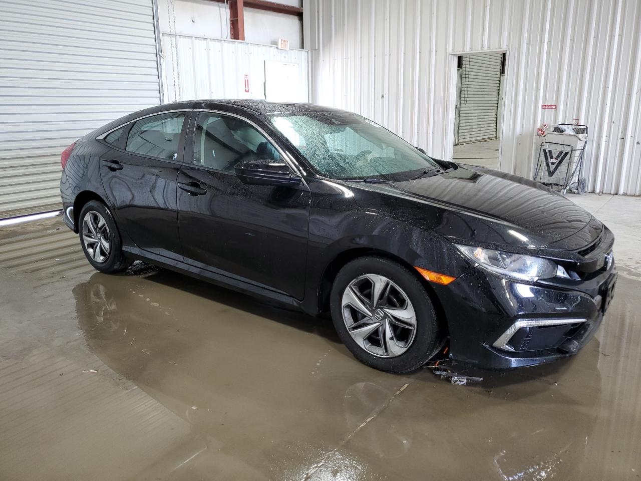 2HGFC2F65KH518212 2019 Honda Civic Lx