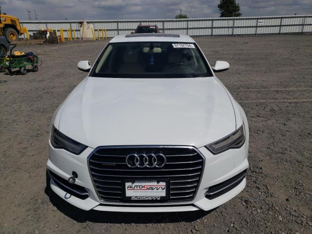 2016 Audi A6 Premium Plus VIN: WAUGFAFC6GN023961 Lot: 57152754