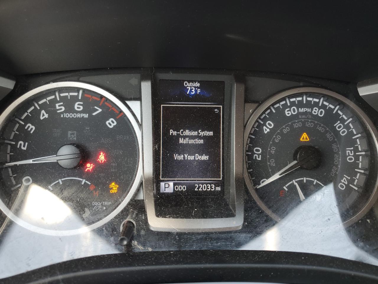 3TYCZ5AN2NT087645 2022 Toyota Tacoma Double Cab