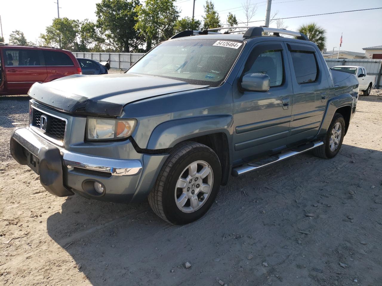 2HJYK16417H506354 2007 Honda Ridgeline Rts