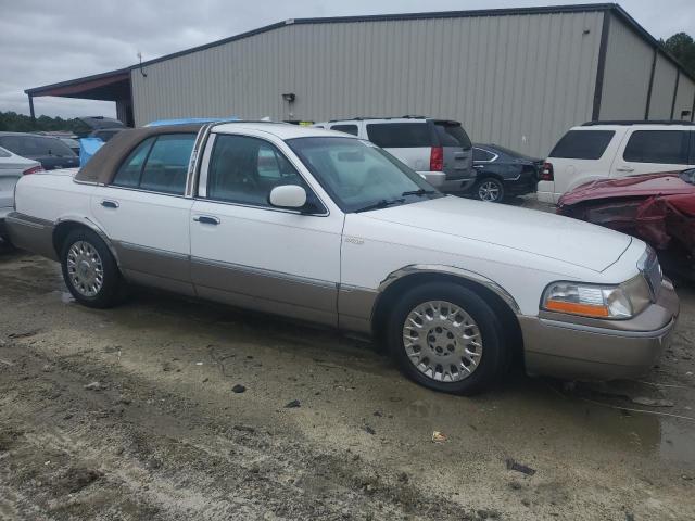 2003 Mercury Grand Marquis Gs VIN: 2MEFM74W33X640293 Lot: 54267044