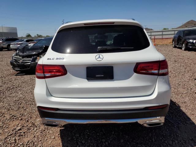 2017 Mercedes-Benz Glc 300 VIN: WDC0G4JB8HF127553 Lot: 54008834