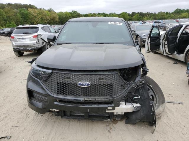 2022 Ford Explorer Police Interceptor VIN: 1FM5K8AB5NGB31708 Lot: 53389444