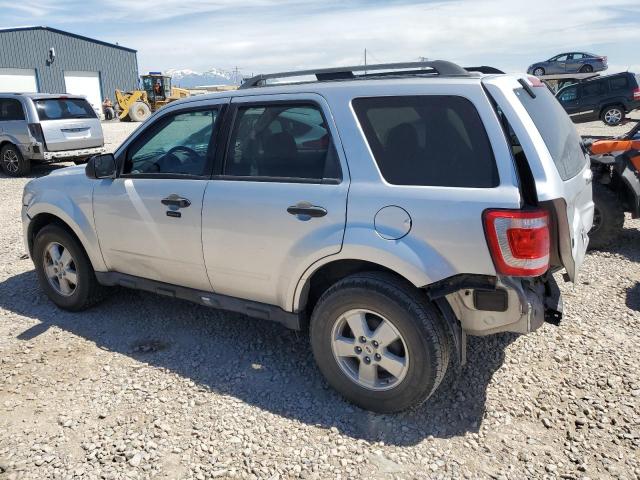 FORD ESCAPE XLT 2010 white  gas 1FMCU0D79AKA44721 photo #3