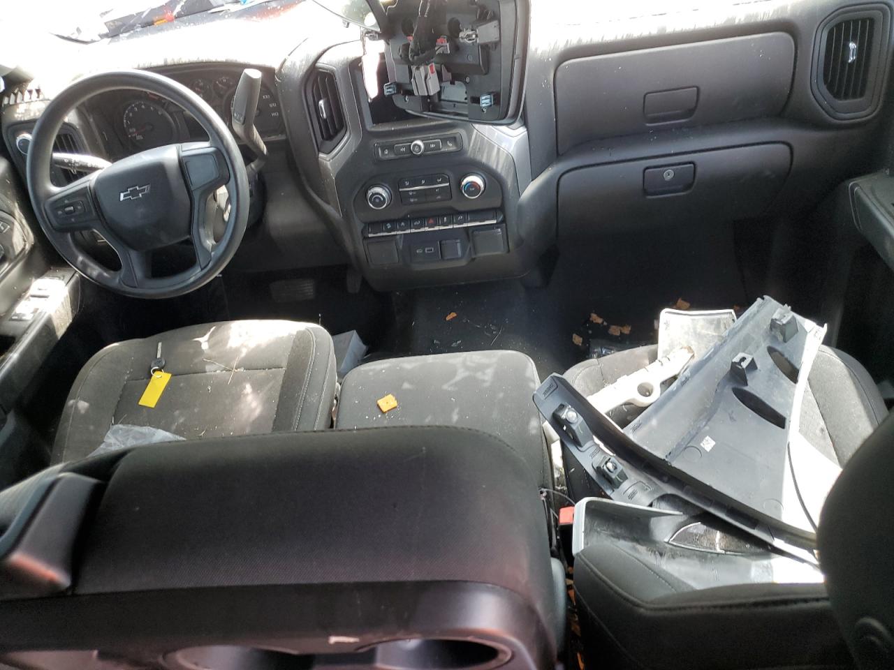 1GCPYCEL2NZ153655 2022 Chevrolet Silverado Ltd K1500 Trail Boss Custom