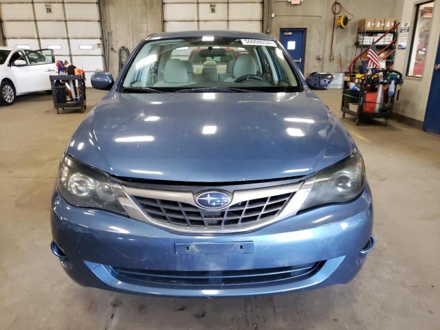 2009 Subaru Impreza 2.5I VIN: JF1GE61619H505538 Lot: 56008034