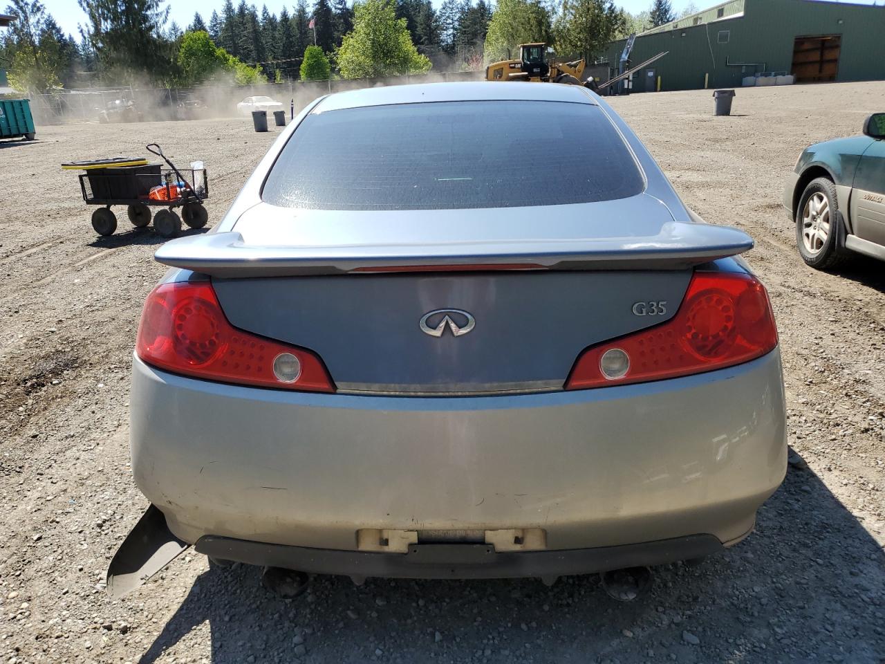 JNKCV54E96M717630 2006 Infiniti G35