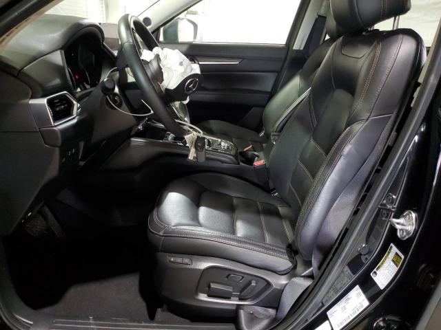 2019 Mazda Cx-5 Grand Touring VIN: JM3KFBDM4K0634387 Lot: 55549644