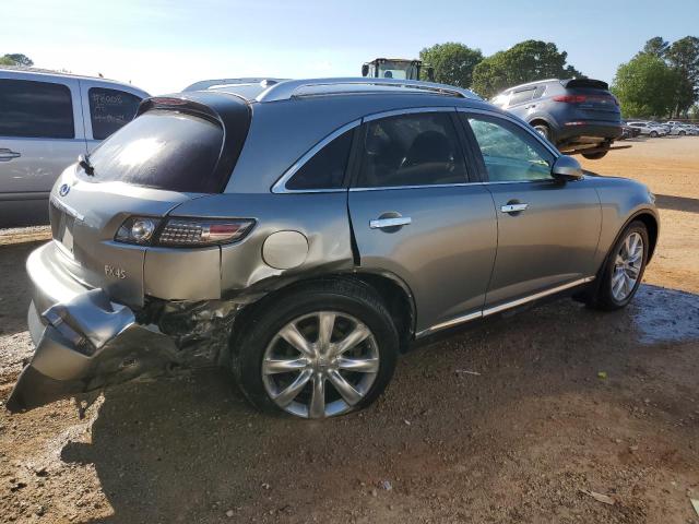 2007 Infiniti Fx45 VIN: JNRBS08W77X400344 Lot: 52463744