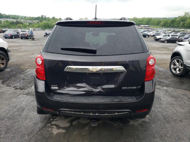 2015 Chevrolet Equinox Lt VIN: 1GNFLFEK0FZ144996 Lot: 54932634