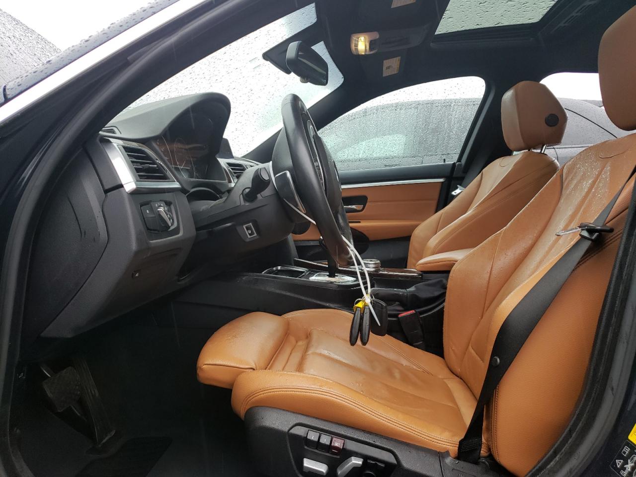 WBA4J3C59KBL07985 2019 BMW 430Xi Gran Coupe