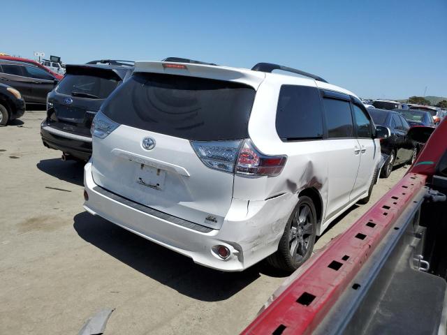 2017 Toyota Sienna Se VIN: 5TDXZ3DC3HS788064 Lot: 52938004