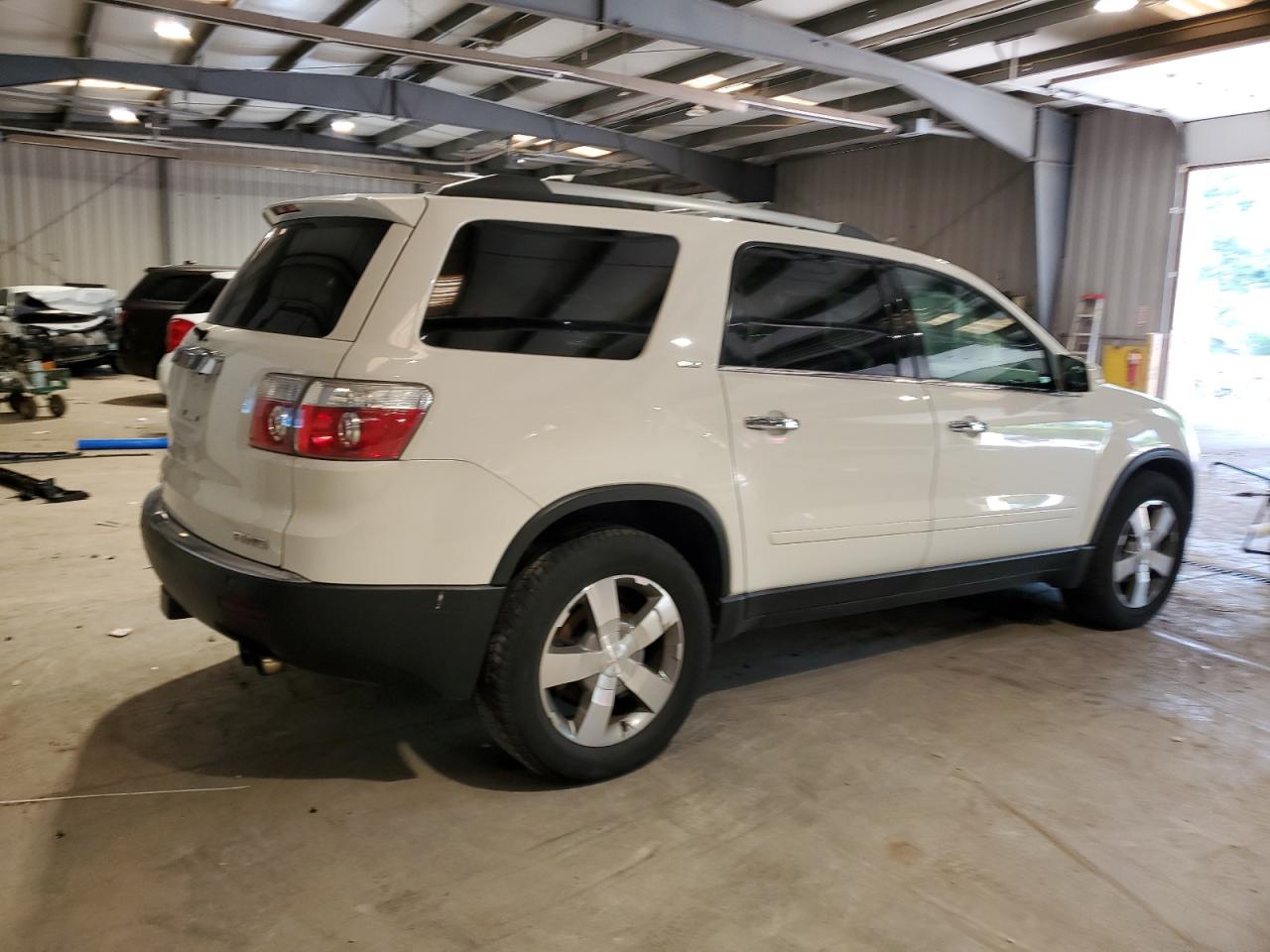 2012 GMC Acadia Slt-1 vin: 1GKKVRED4CJ368341