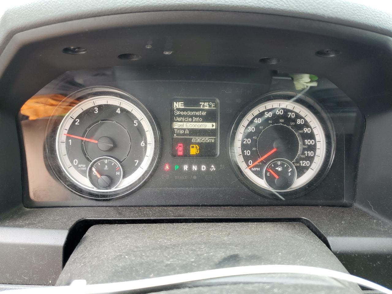 1C6RR7FT0JS215706 2018 Ram 1500 St