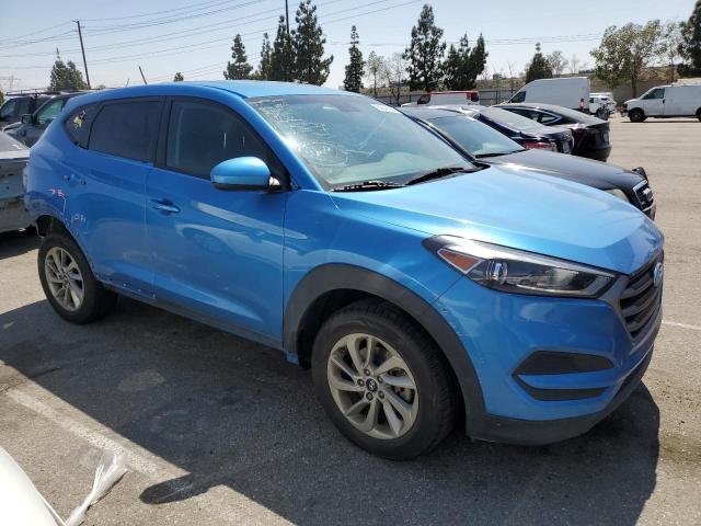 2016 Hyundai Tucson Se VIN: KM8J23A48GU221667 Lot: 56046654