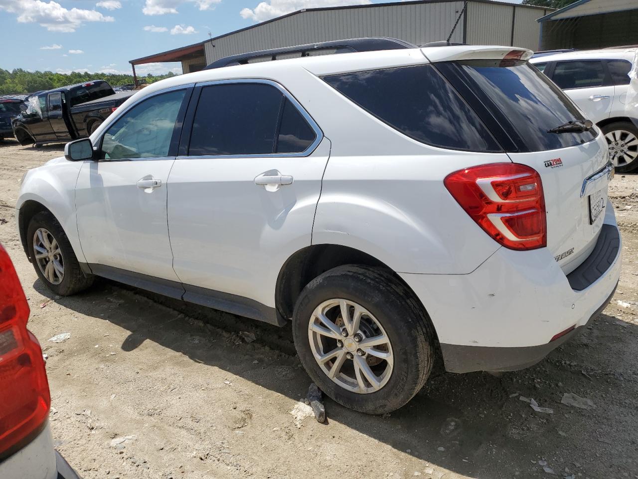 2GNALCEK0H1568814 2017 Chevrolet Equinox Lt 2GNALCEK0H1568814 2017 Chevrolet Equinox Lt