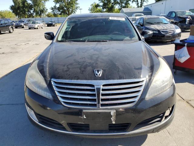 2015 Hyundai Equus Signature VIN: KMHGH4JH2FU096987 Lot: 53710574