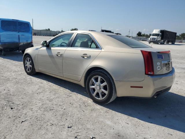 2008 Cadillac Cts VIN: 1G6DF577280202398 Lot: 56213314