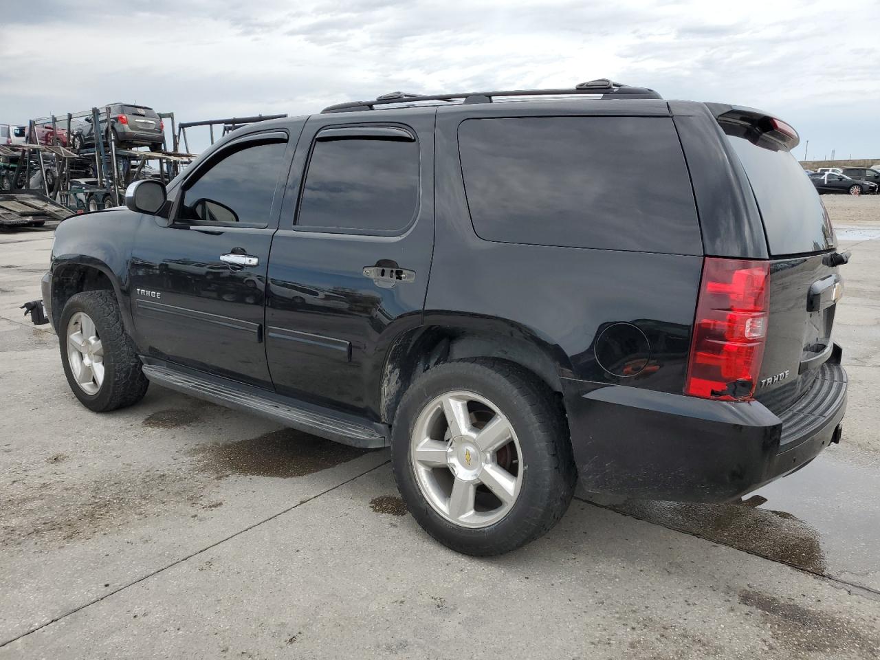 1GNSKAE00ER122790 2014 Chevrolet Tahoe K1500 Ls