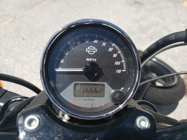 2016 HARLEY-DAVIDSON XG750 1HD4NBB32GC502005