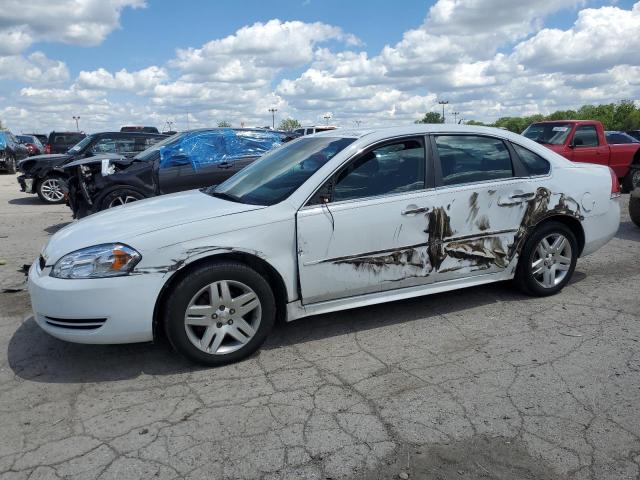 2013 Chevrolet Impala Lt VIN: 2G1WG5E36D1160747 Lot: 54582504