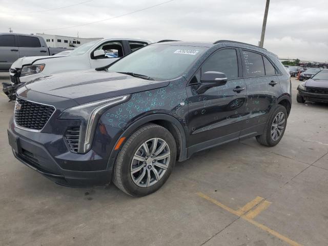 2022 Cadillac Xt4 Sport VIN: 1GYFZER40NF151163 Lot: 52624904