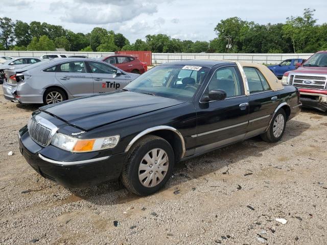 1998 Mercury Grand Marquis Gs VIN: 2MEFM74W1WX693109 Lot: 54213164