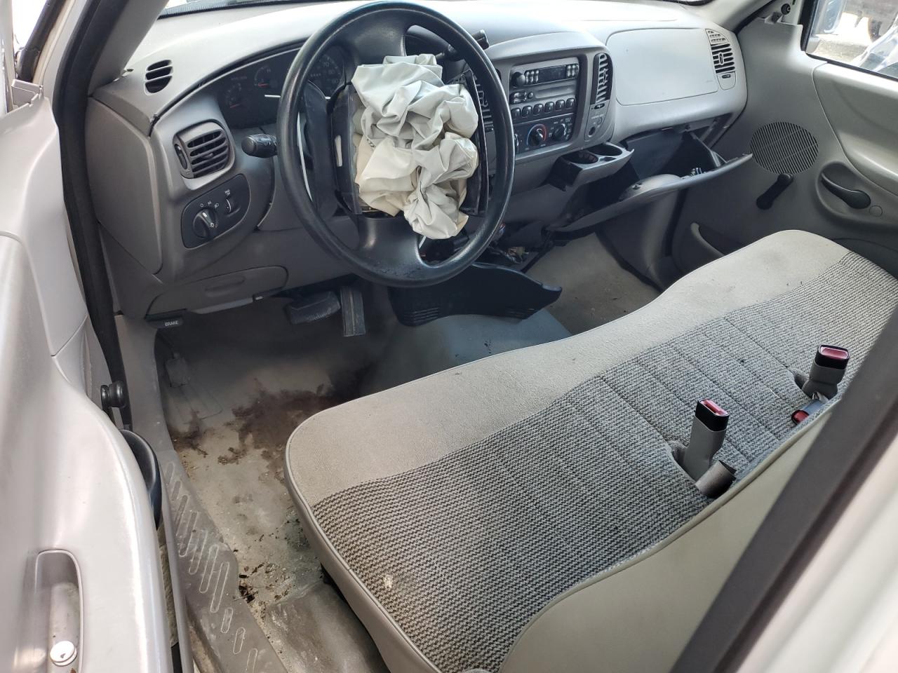 1FTEF27L1VNB80356 1997 Ford F250