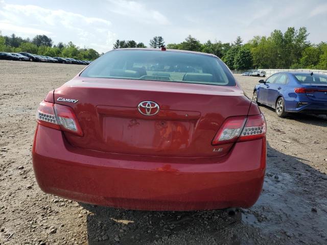 2010 Toyota Camry Base VIN: 4T4BF3EK7AR011043 Lot: 56187674